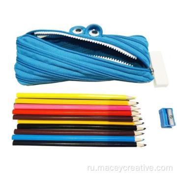 Подарки по продвижению красочно карандашная сумка для карандаша